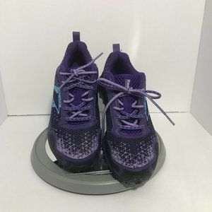 WOMEN REEBOX SNEAKERS PURPLE SIZE 7